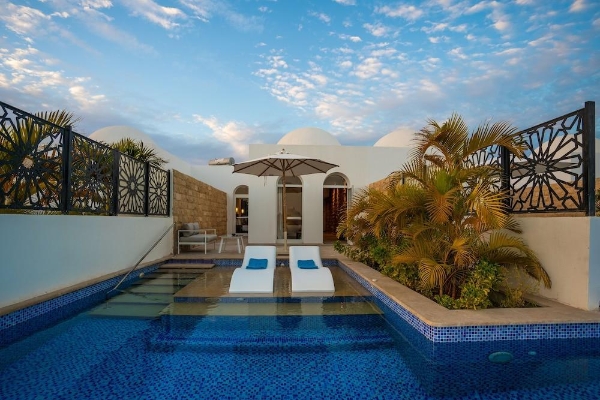 Hotel Spa & Villas - All Inclusive Fort Arabesque Resort